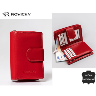 ROVICKY Dámska peňaženka