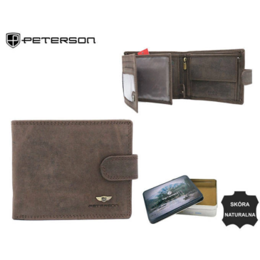 Pánska peňaženka Peterson