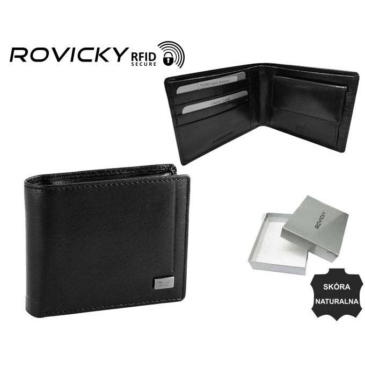 ROVICKY Pánska peňaženka