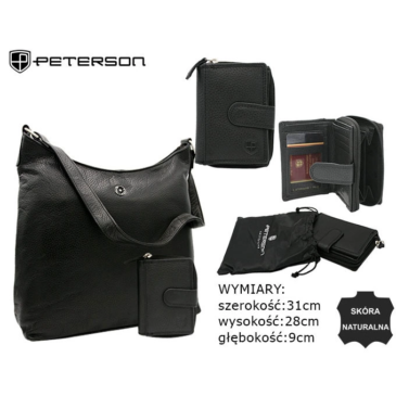 Dámska taška Peterson