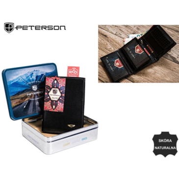 Pánska peňaženka Peterson