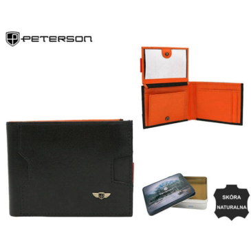 Pánska peňaženka Peterson