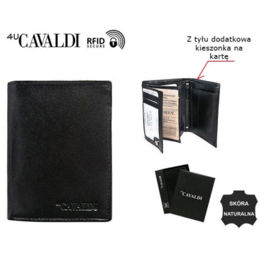 4U Cavaldi Pánska peňaženka