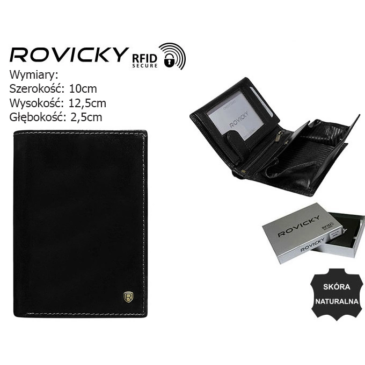 ROVICKY Pánska peňaženka