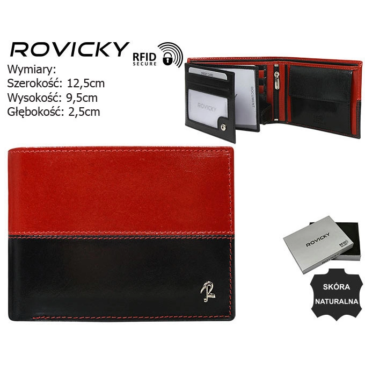 ROVICKY Pánska peňaženka