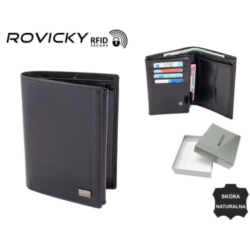 ROVICKY Pánska peňaženka