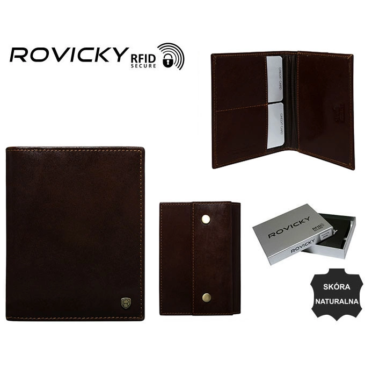 ROVICKY Pánska peňaženka