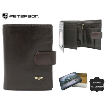 Pánska peňaženka Peterson