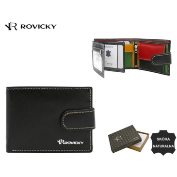 ROVICKY Pánska peňaženka