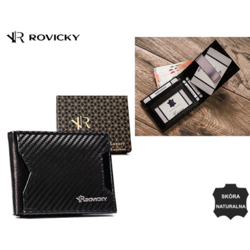 ROVICKY Pánska peňaženka