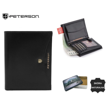 Pánska peňaženka Peterson