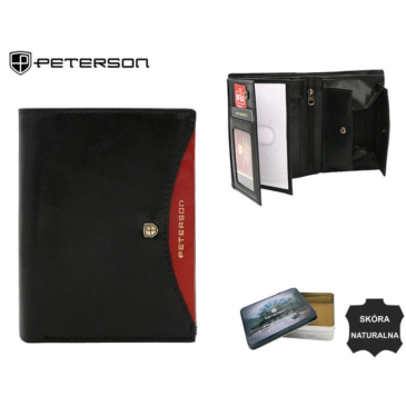 Pánska peňaženka Peterson