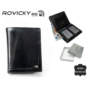 ROVICKY Pánska peňaženka