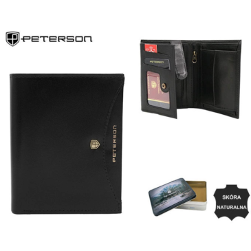 Pánska peňaženka Peterson