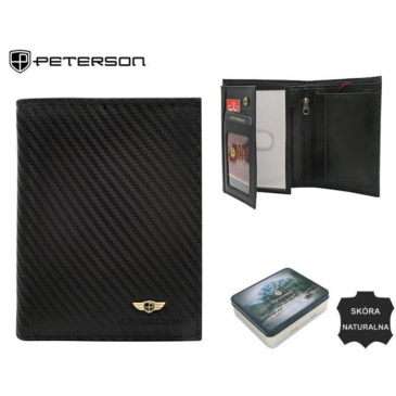 Pánska peňaženka Peterson