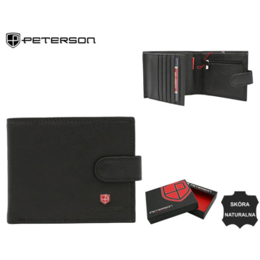 Pánska peňaženka Peterson