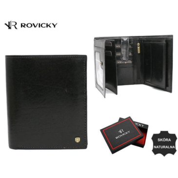 ROVICKY Pánska peňaženka