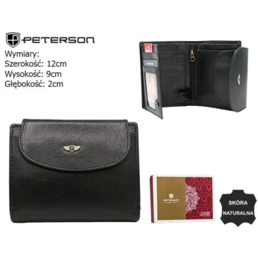 Dámska peňaženka Peterson