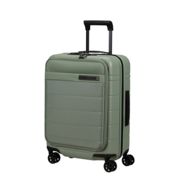 Batožina Samsonite Neopod Spinner Cabin 55 cm Expandable SageGreen