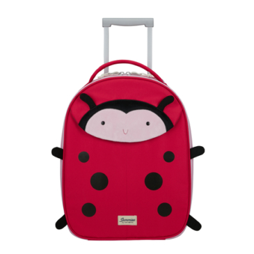 Samsonite Happy Sammies LadybugLally Pet kufor 45 x 35,5 x 18 cm