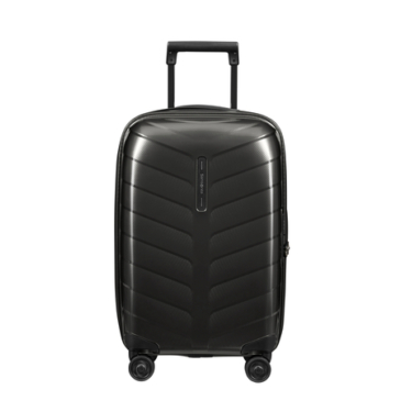 Rozšíriteľná kabínová taška Samsonite Attrix Spinner 55x35x23 cm Black 10 rokov záruka