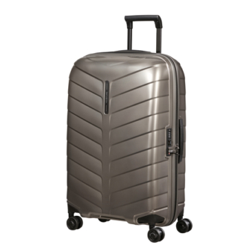 Samsonite Attrix Spinner Suitcase 69 cm Dune Záruka 10 rokov