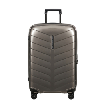 Samsonite Attrix Spinner Suitcase 69 cm Dune Záruka 10 rokov