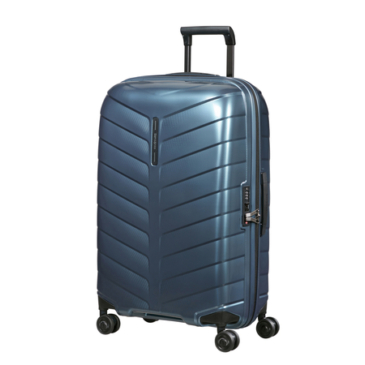 Kufrík Samsonite Attrix Spinner 69 cm SteelBlue Záruka 10 rokov