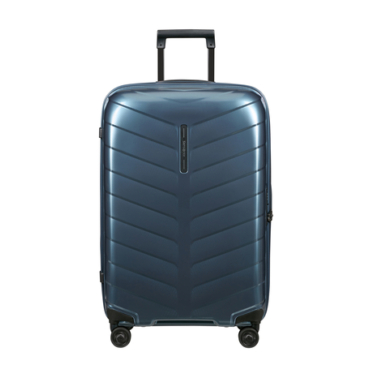 Kufrík Samsonite Attrix Spinner 69 cm SteelBlue Záruka 10 rokov