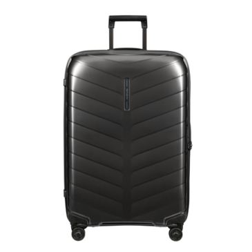 Kufrík Samsonite Attrix Spinner 75 cm Black Záruka 10 rokov