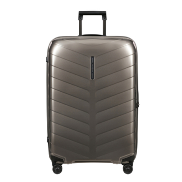 Kufrík Samsonite Attrix Spinner 75 cm Dune Záruka 10 rokov