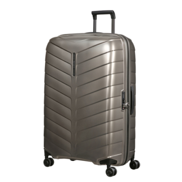Kufrík Samsonite Attrix Spinner 81 cm Dune Záruka 10 rokov