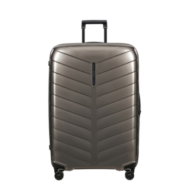 Kufrík Samsonite Attrix Spinner 81 cm Dune Záruka 10 rokov