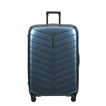Samsonite Attrix Spinner Kufrík 81 cm SteelBlue Záruka 10 rokov