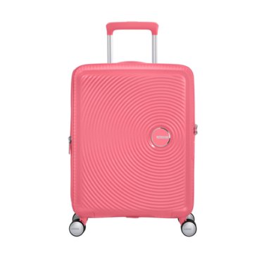 Rozšíriteľný kufor American Tourister Soundbox Spinner 55