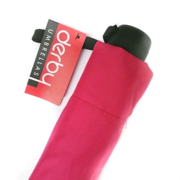 Dámsky dáždnik Derby D-70063PBE Cyclamen
