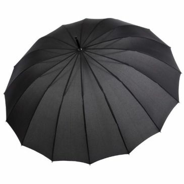 D-741963DSZ Doppler Golf Blackstar pánsky poloautomatický dáždnik