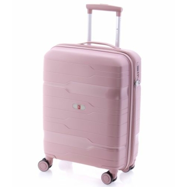 Rozšíriteľný kufor Gladiator Spinner Cabin 40 × 55 × 21/25 cm M-3810