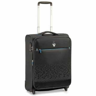 Rozšíriteľný kabínový kufor Roncato Crosslite 55 × 40 × 20/23 cm