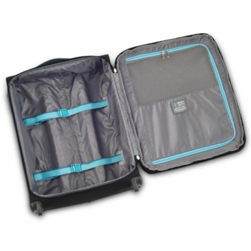 Rozšíriteľný kabínový kufor Roncato Crosslite 55 × 40 × 20/23 cm