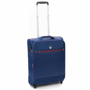 Rozšíriteľný kabínový kufor Roncato Crosslite 55 × 40 × 20/23 cm