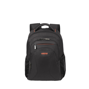 American Tourister AT Work Laptop Hátizsák 13,3"-14,1" Black/Orange