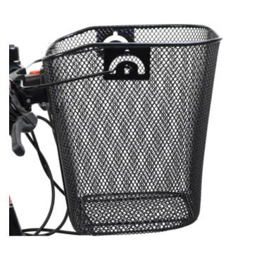 Košík na bicykel