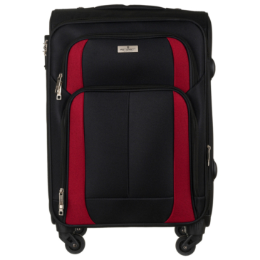 PETERSON Rozšíriteľný príručný Kufor 55 x 40 x 20/30 cm Veľkosť WIZZAIR
