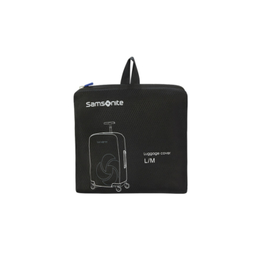 Obal na cestovné príslušenstvo Samsonite na kufor veľkosti M/L Black
