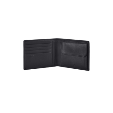 SAMSONITE ATTACK 2 SLG Čierna peňaženka