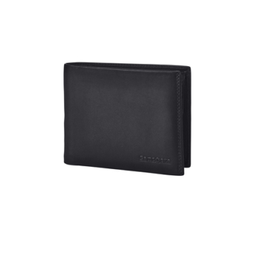 SAMSONITE ATTACK 2 SLG Čierna peňaženka