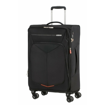 Kufor American Tourister Summerfunk Spinner 67 cm s možnosťou rozšírenia 