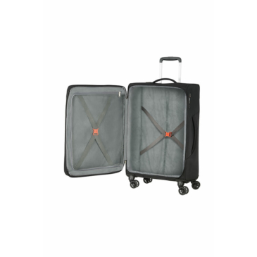Kufor American Tourister Summerfunk Spinner 67 cm s možnosťou rozšírenia 