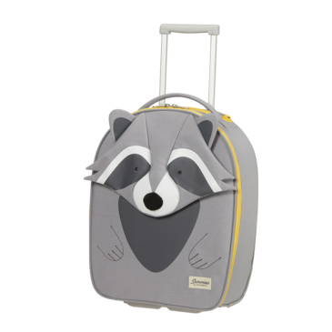 Samsonite Happy Sammies Eco Kufrík Racoon Remy 45 x 36 x 18 cm